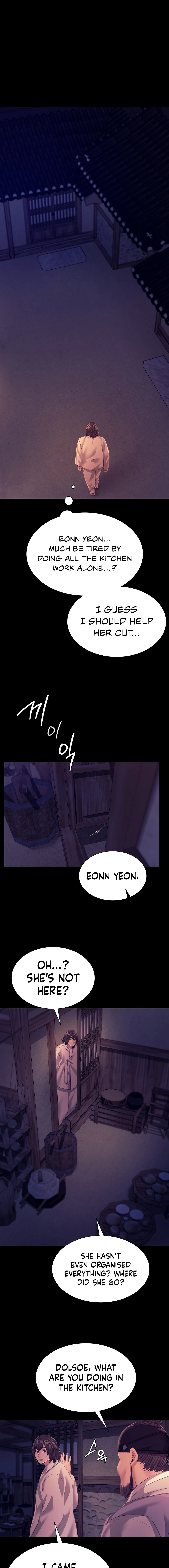 Madam Chapter 134