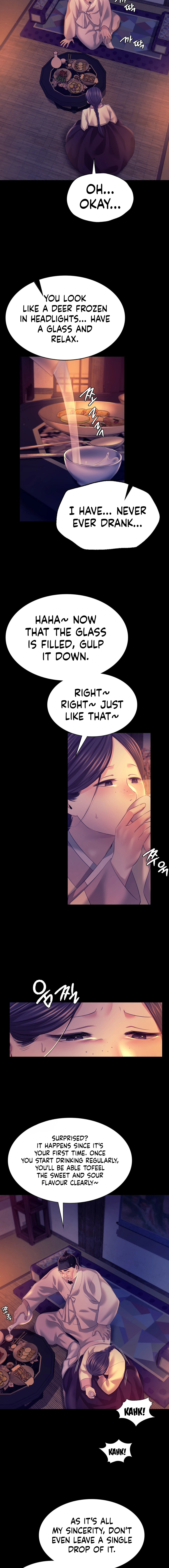 Madam Chapter 134