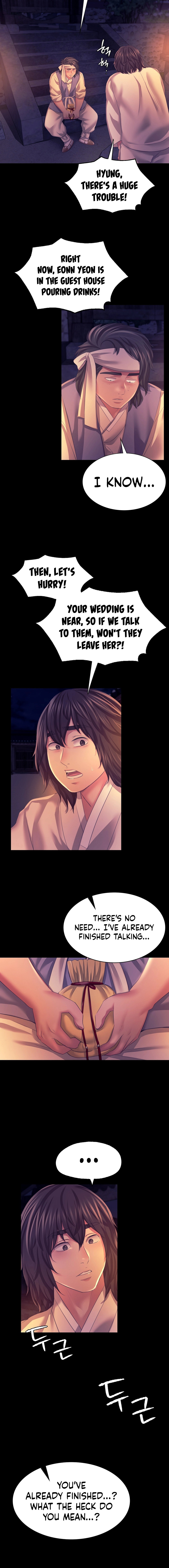 Madam Chapter 134
