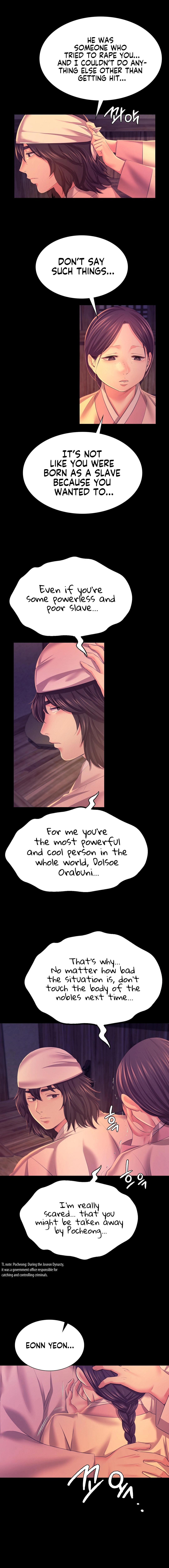 Madam Chapter 134