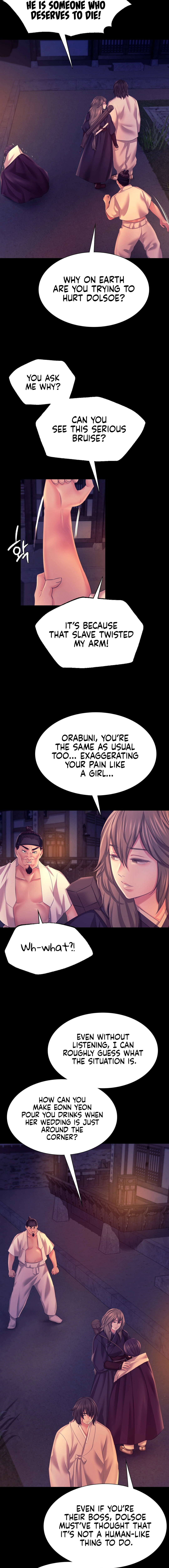 Madam Chapter 134