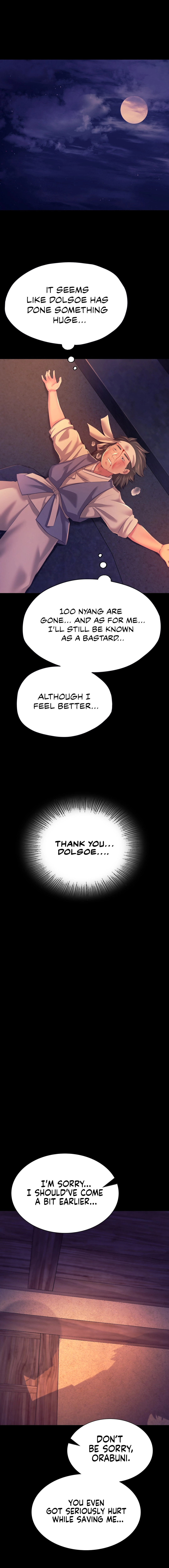 Madam Chapter 134