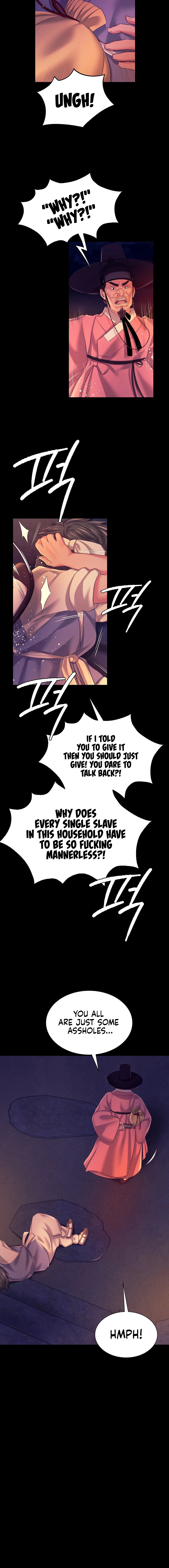 Madam Chapter 134