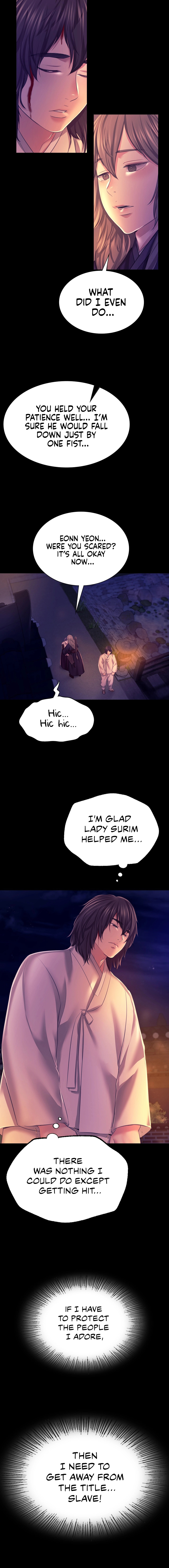 Madam Chapter 134