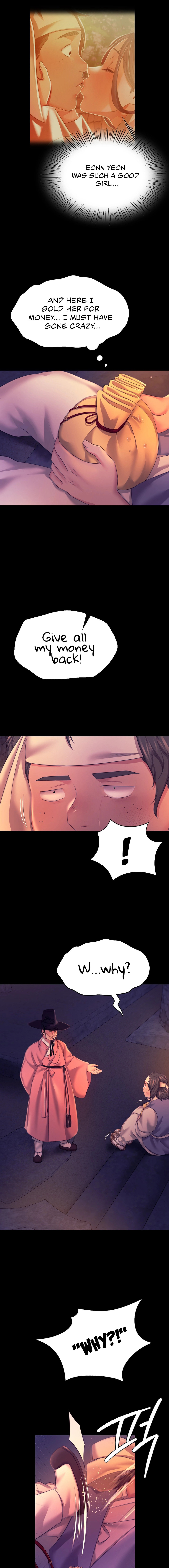 Madam Chapter 134