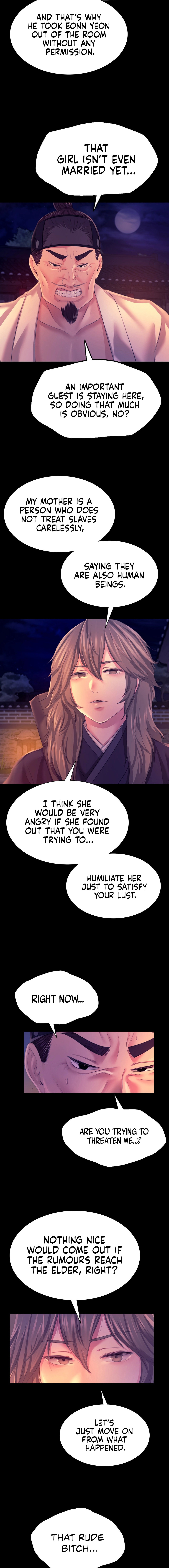Madam Chapter 134