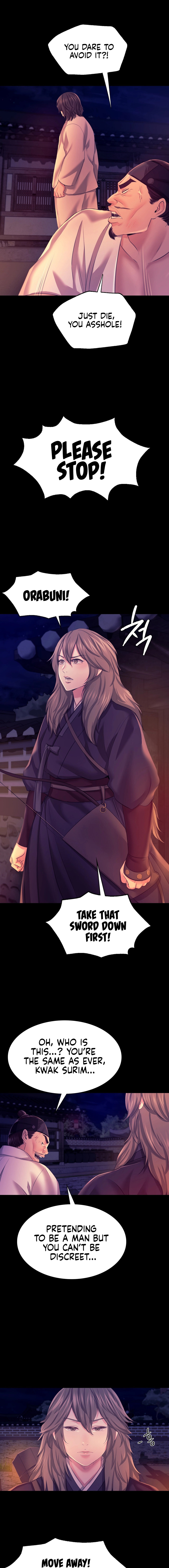 Madam Chapter 134