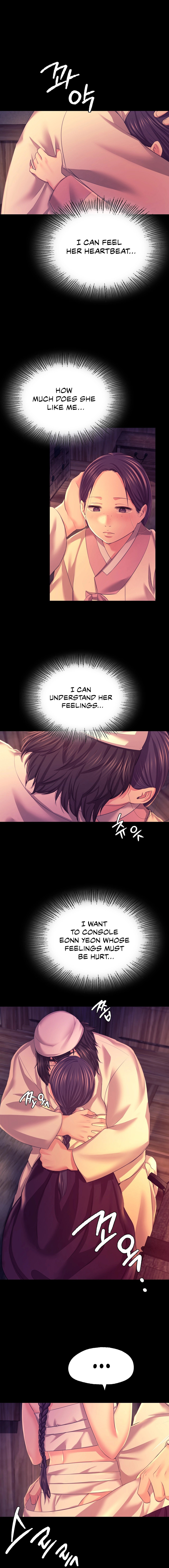 Madam Chapter 134