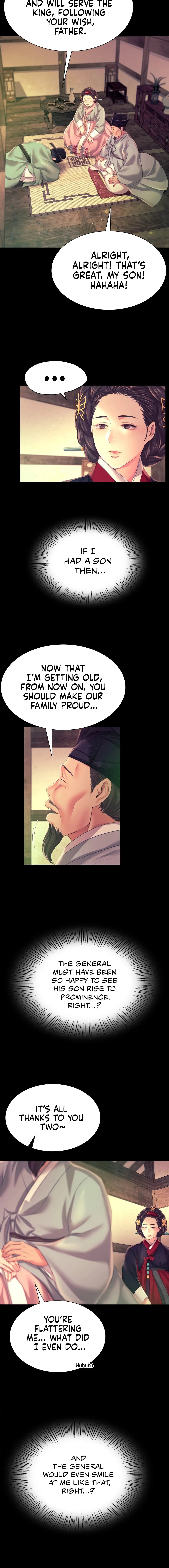 Madam Chapter 134