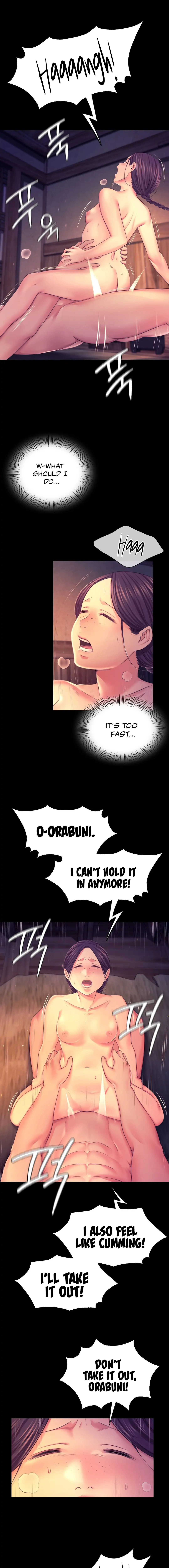 Madam Chapter 134