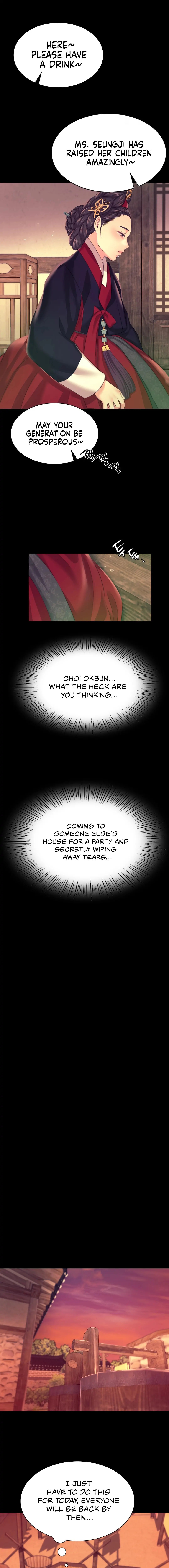Madam Chapter 134
