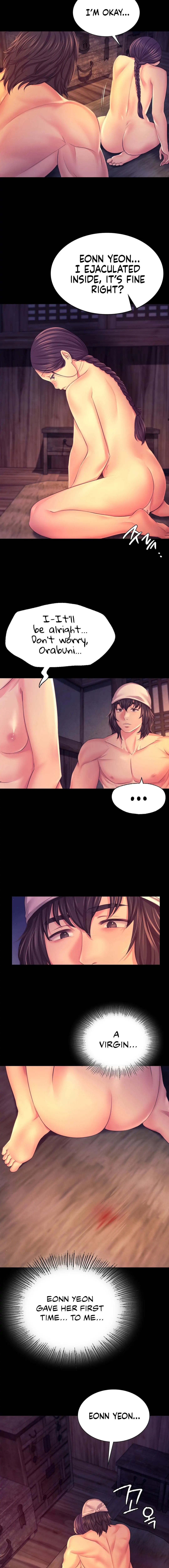Madam Chapter 134