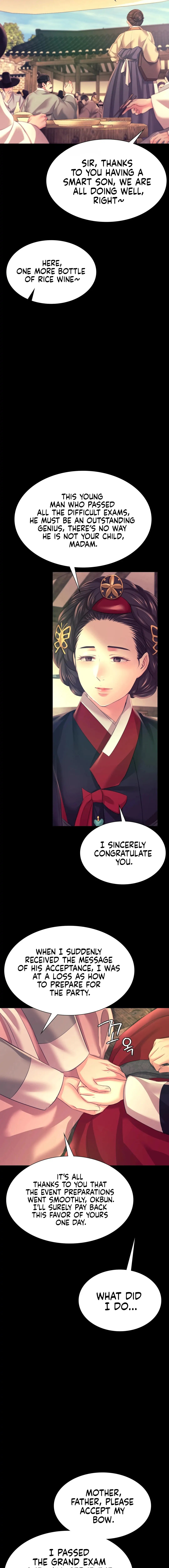 Madam Chapter 134
