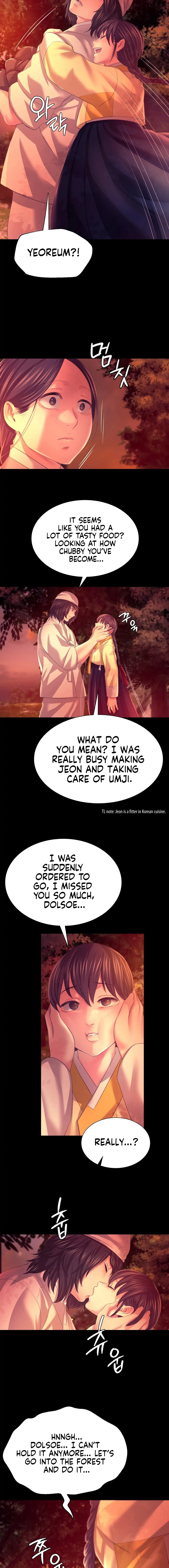 Madam Chapter 134