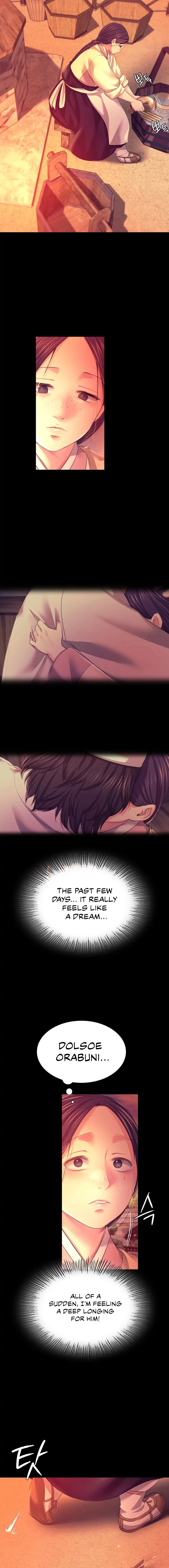 Madam Chapter 134
