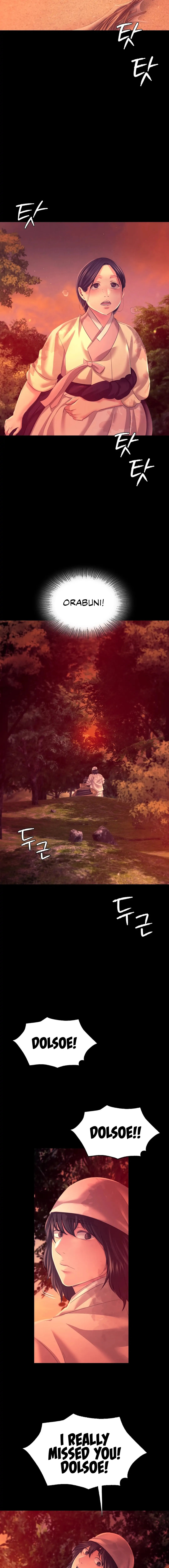 Madam Chapter 134