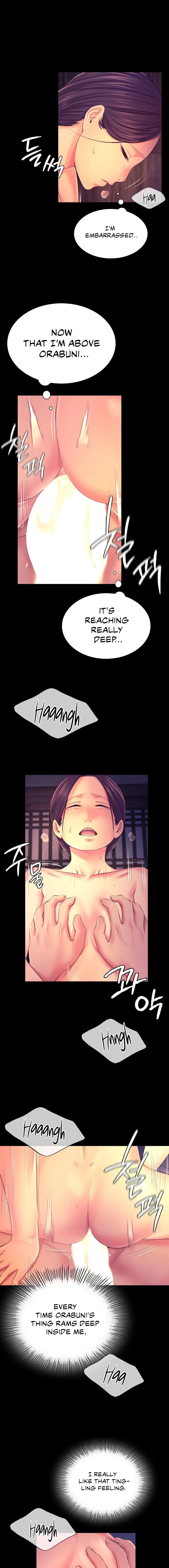 Madam Chapter 134
