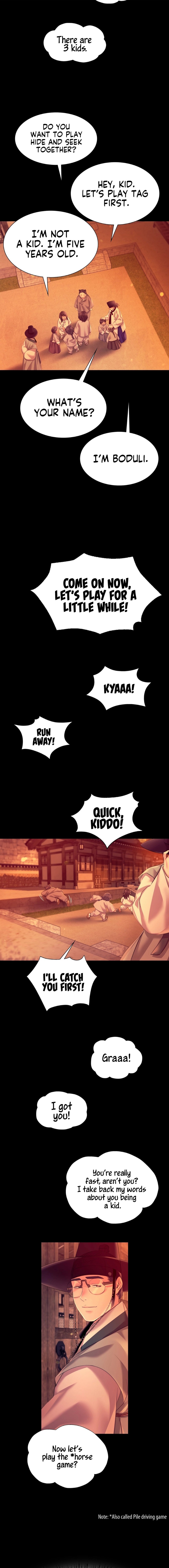 Madam Chapter 134