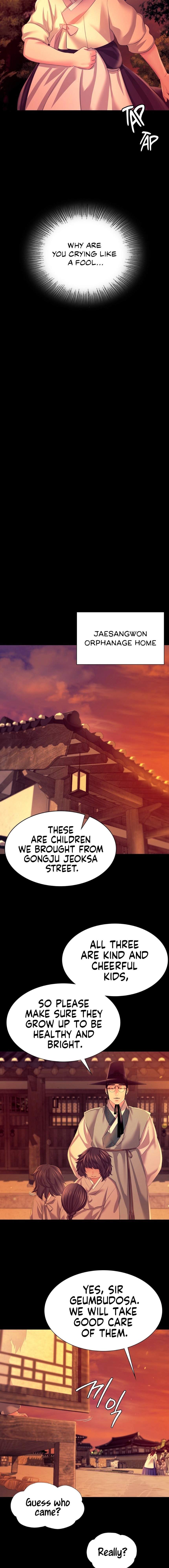 Madam Chapter 134