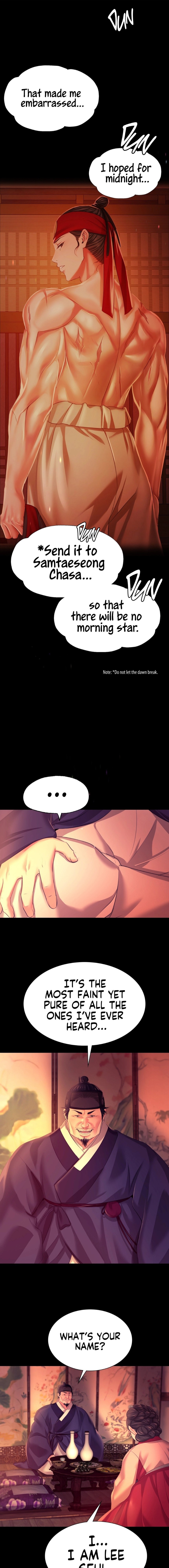Madam Chapter 134