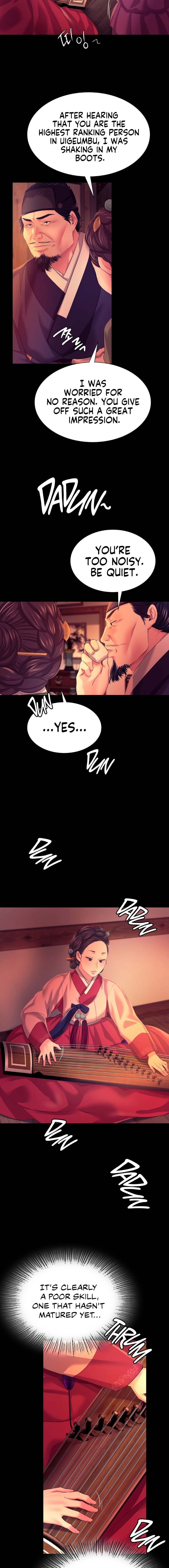 Madam Chapter 134