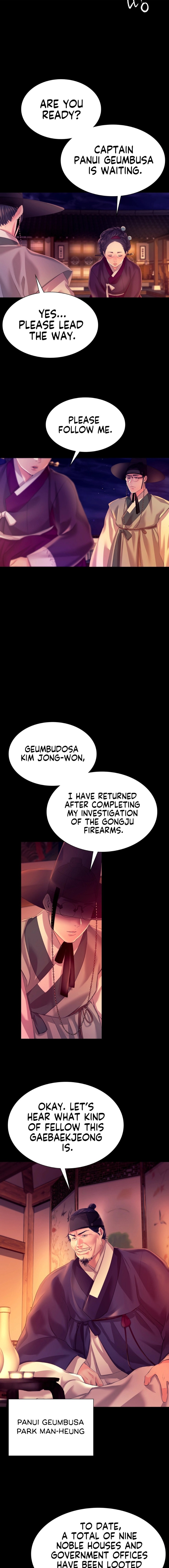 Madam Chapter 134