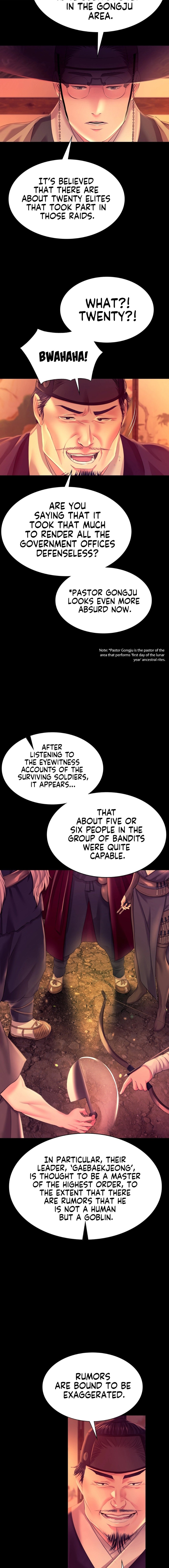 Madam Chapter 134