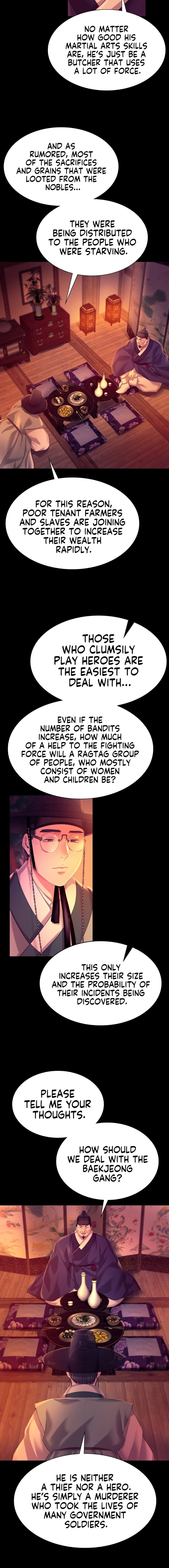 Madam Chapter 134
