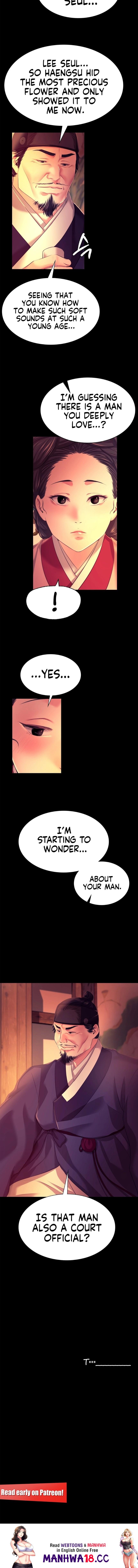 Madam Chapter 134