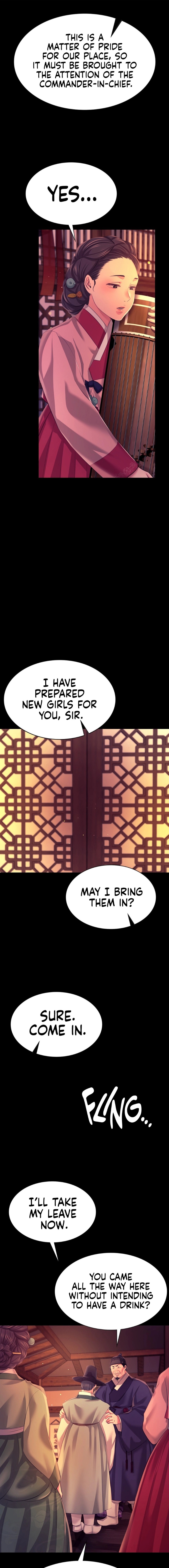 Madam Chapter 134