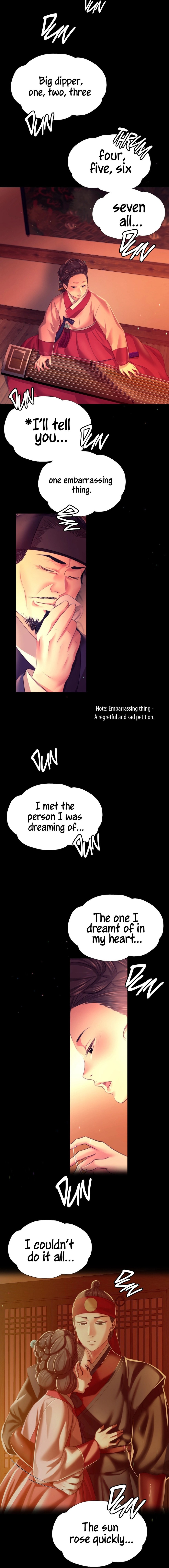 Madam Chapter 134
