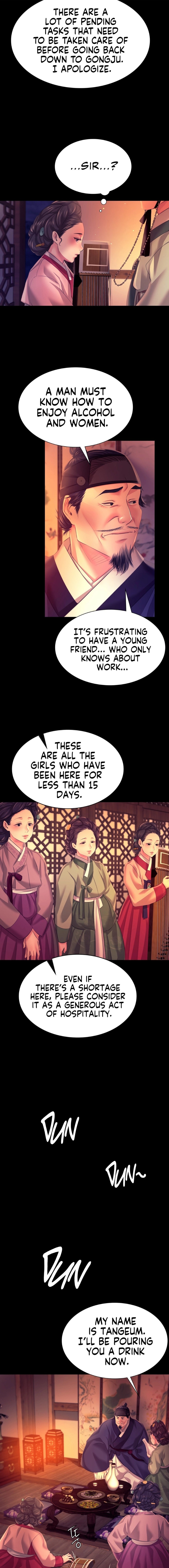 Madam Chapter 134