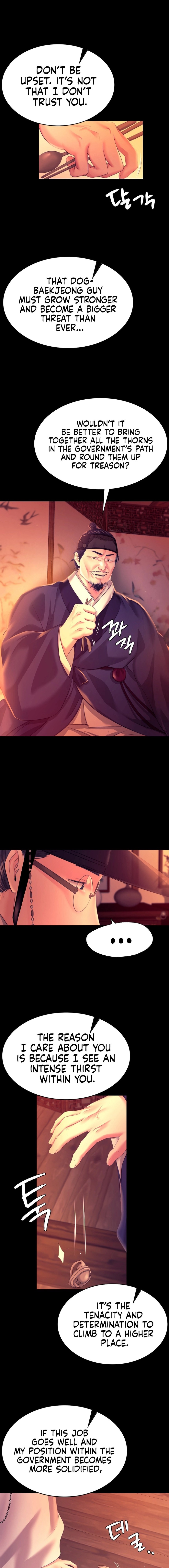 Madam Chapter 134