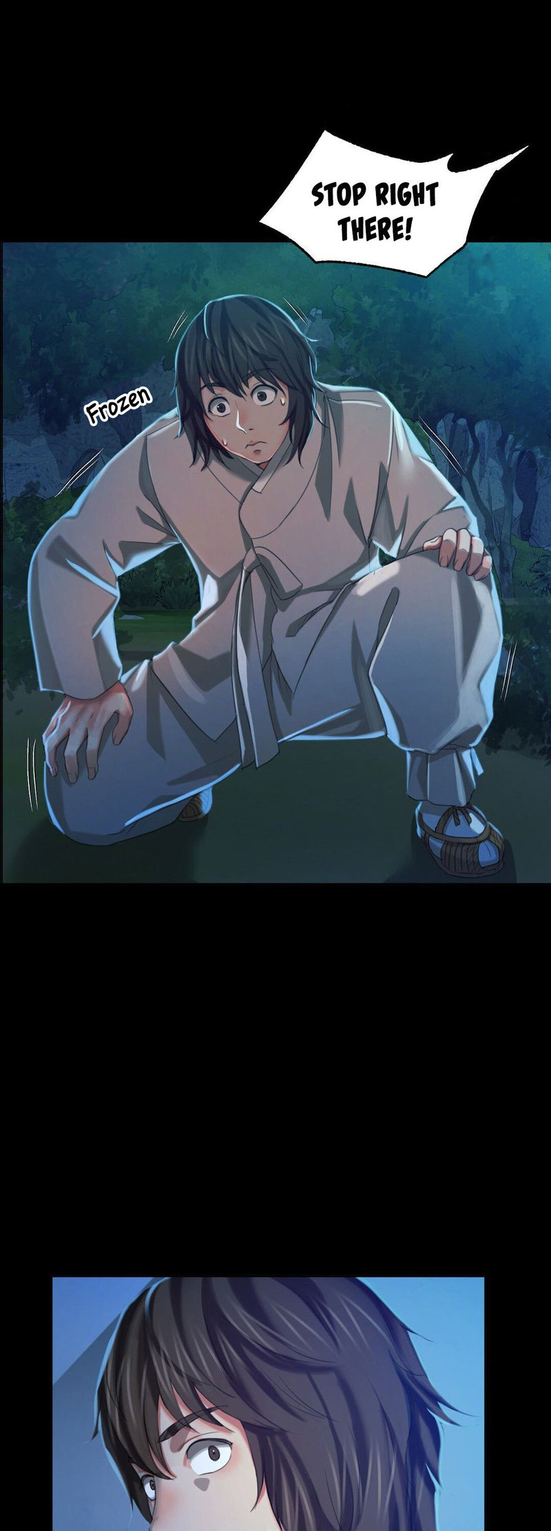 Madam Chapter 134
