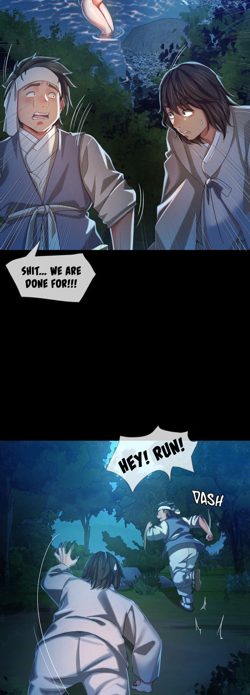 Madam Chapter 134