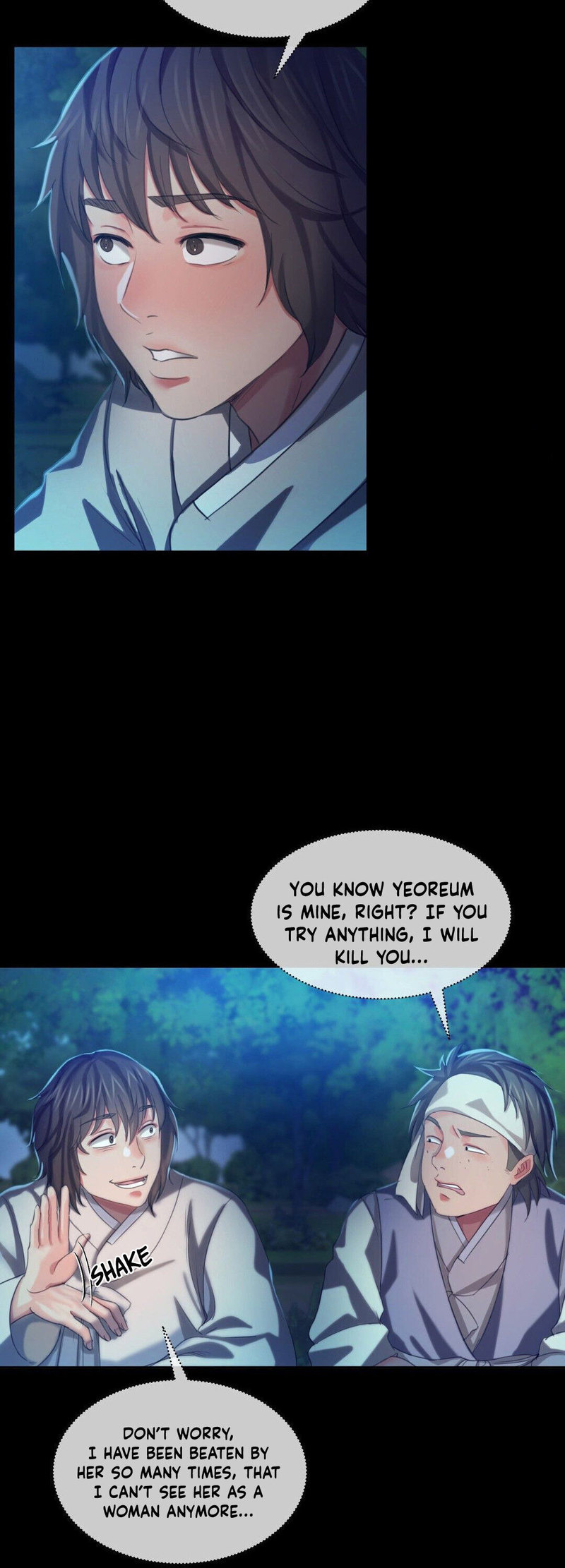 Madam Chapter 134