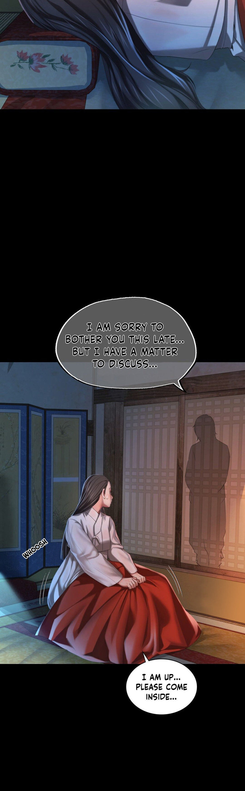 Madam Chapter 134