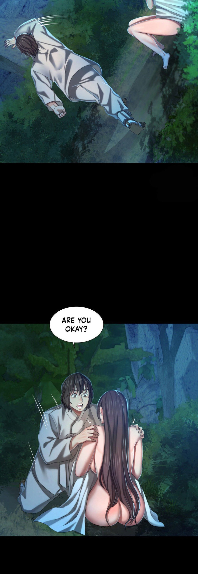 Madam Chapter 134