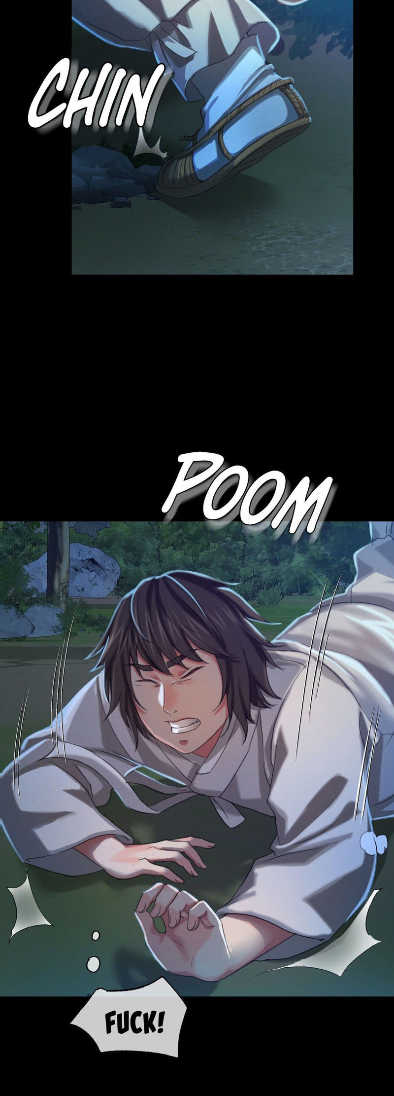 Madam Chapter 134