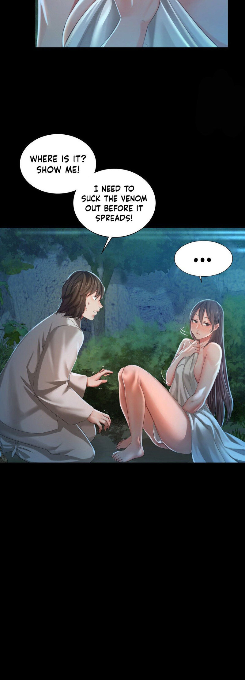 Madam Chapter 134