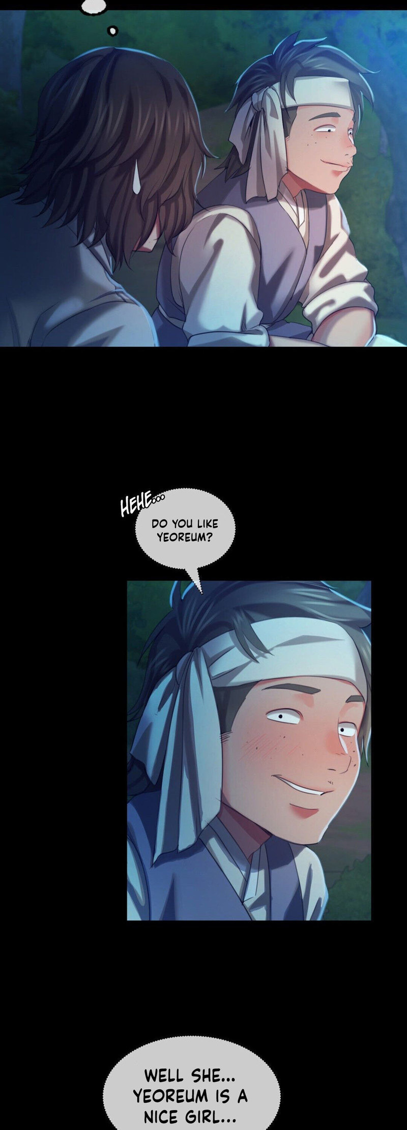 Madam Chapter 134
