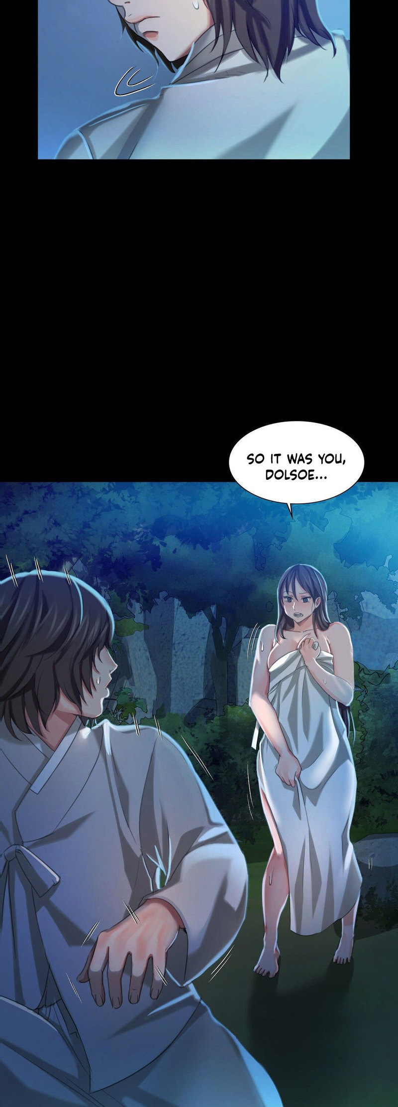Madam Chapter 134