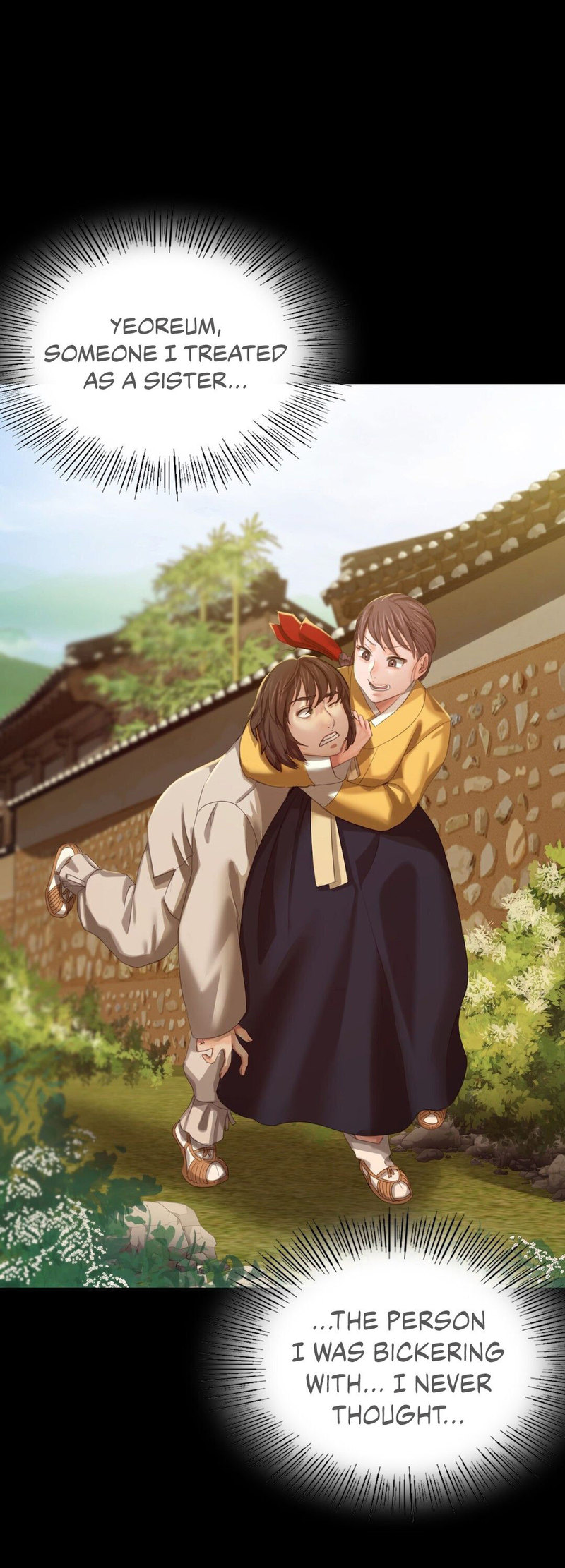 Madam Chapter 134