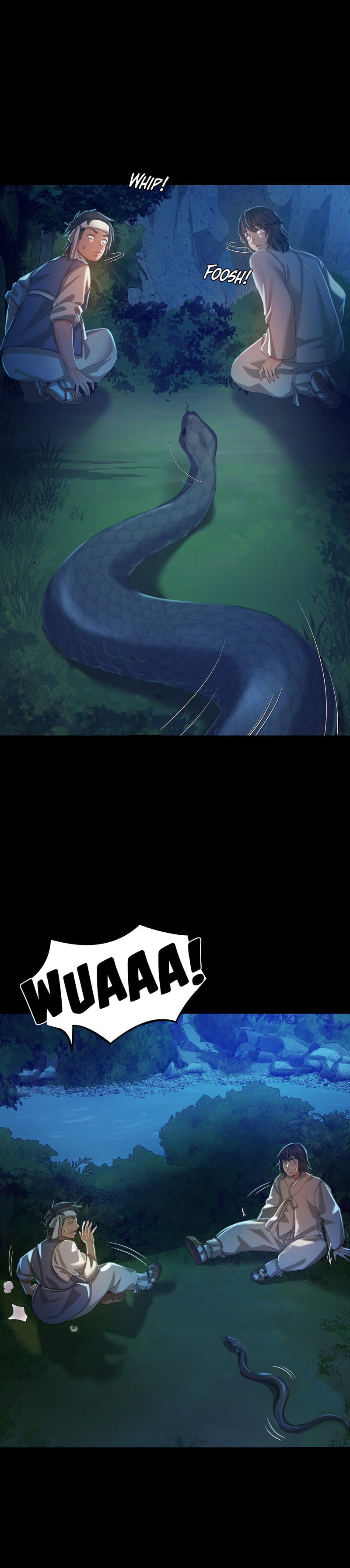 Madam Chapter 134