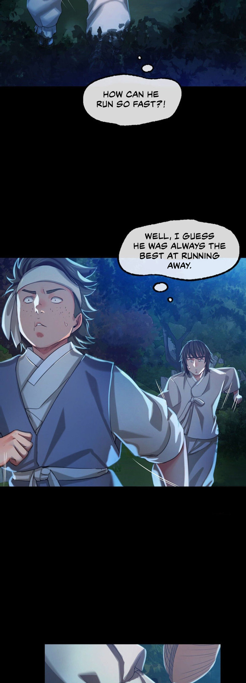 Madam Chapter 134