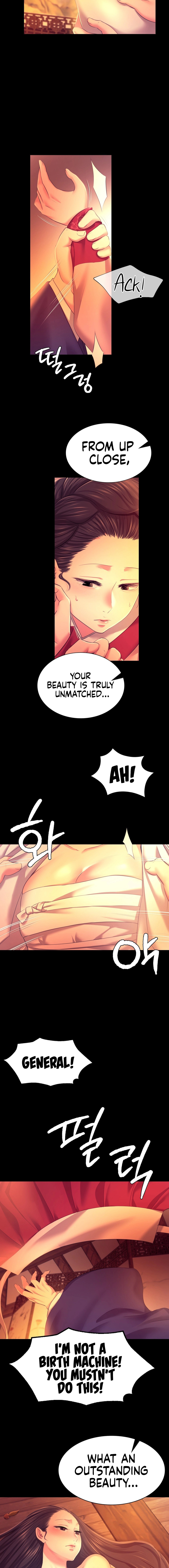 Madam Chapter 134