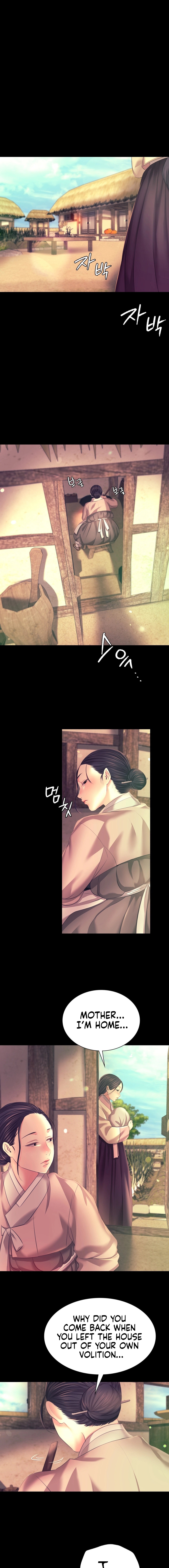 Madam Chapter 134