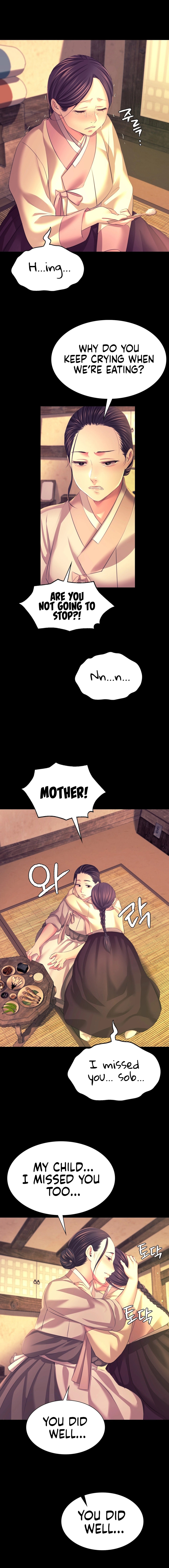 Madam Chapter 134