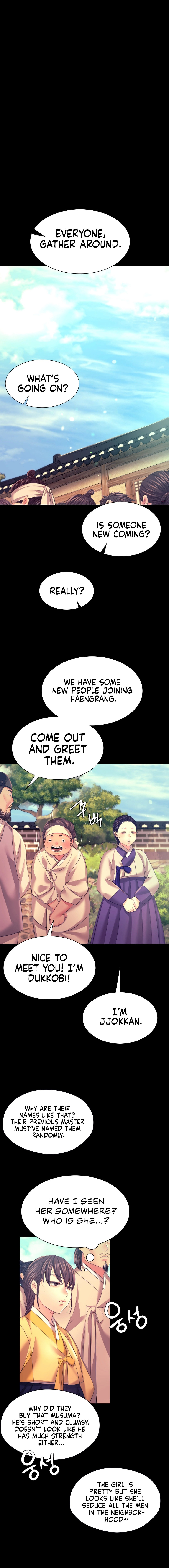 Madam Chapter 134