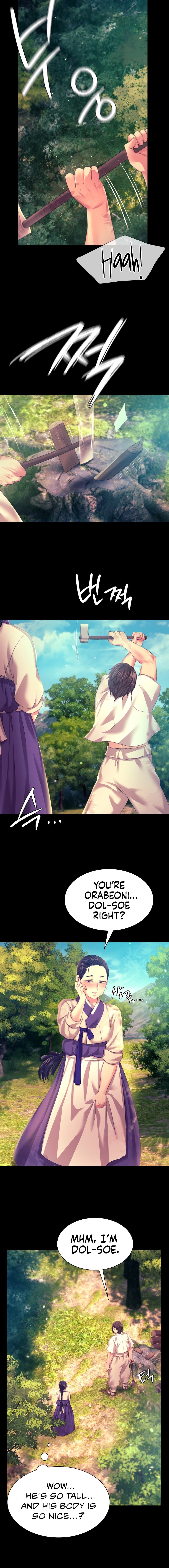 Madam Chapter 134